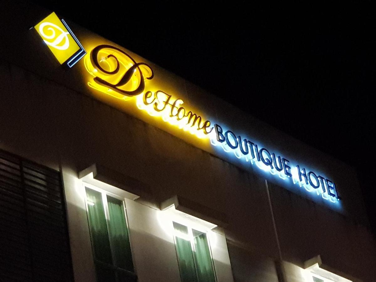 Dehome Boutique Hotel Κουτσίνγκ Εξωτερικό φωτογραφία